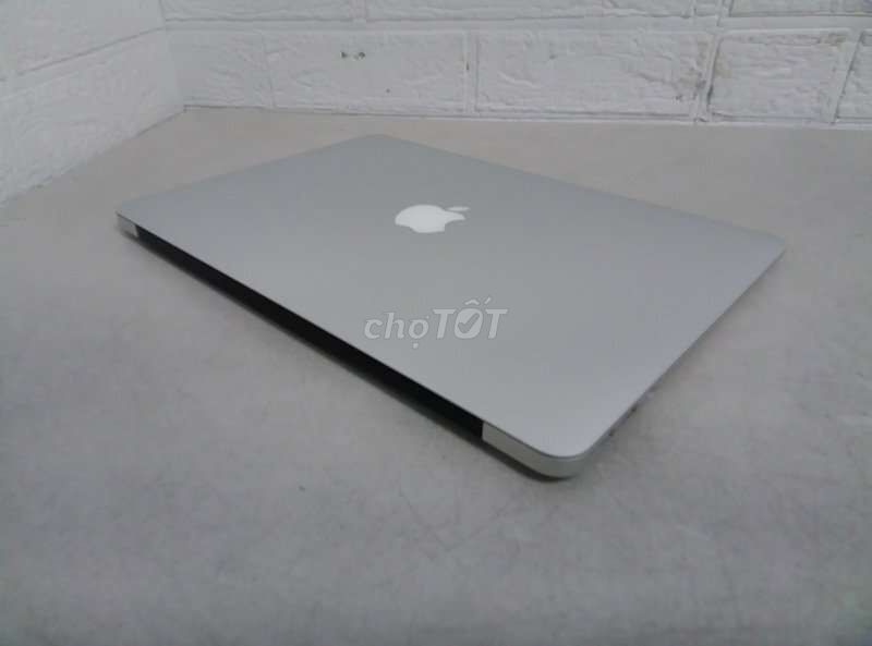 Apple MacBook Air A1466 2017 Bạc 8GB/256GB. Mua bán Laptop tại Quận Bắc Từ Liêm Hà Nội được đăng bởi Vũ Toàn Thắng  hình 1