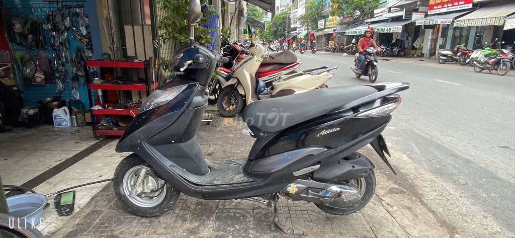 Attila phiên bản cực đẹp. Mua bán Xe máy tại Quận Thanh Khê Đà Nẵng được đăng bởi Lâm Thắng hình 4