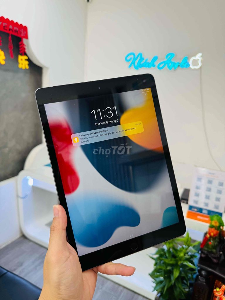 iPad Gen 7. Mua bán Máy tính bảng tại Thành phố Huế Thừa Thiên Huế được đăng bởi khanh cao hình 3