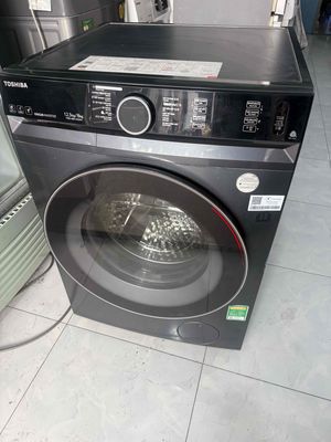 Máy giặt Toshiba 12kg sấy khô 8kg inverter. Mua bán Máy giặt tại Thành phố Thủ Đức Tp Hồ Chí Minh được đăng bởi Cu Nam