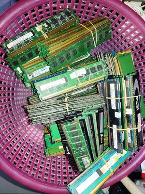 Thu ram 1,2,3 ,phế điện tử. Mua bán Linh kiện (RAM, Card...) tại Thành phố Vĩnh Long Vĩnh Long được đăng bởi Mua phế liệu máy tính laptop