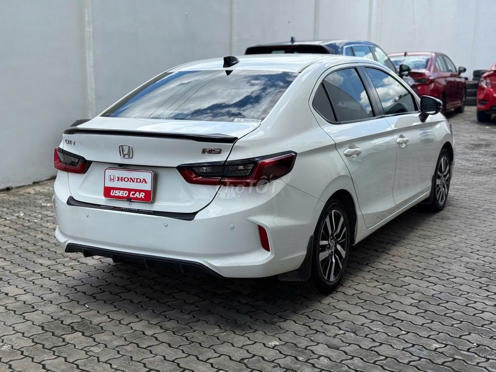 Honda City 2021 RS - 85000 km. Mua bán Ô tô tại Thành phố Thủ Đức Tp Hồ Chí Minh được đăng bởi Honda Oto Sài Gòn Quận 2 hình 2