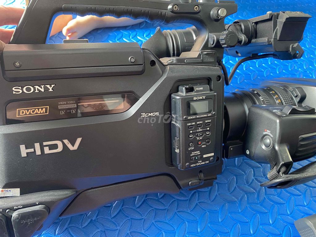 Máy quay phim Sony S270 Đen. Mua bán Máy ảnh, Máy quay tại Huyện Gia Lâm Hà Nội được đăng bởi Hoang Huy hình 1