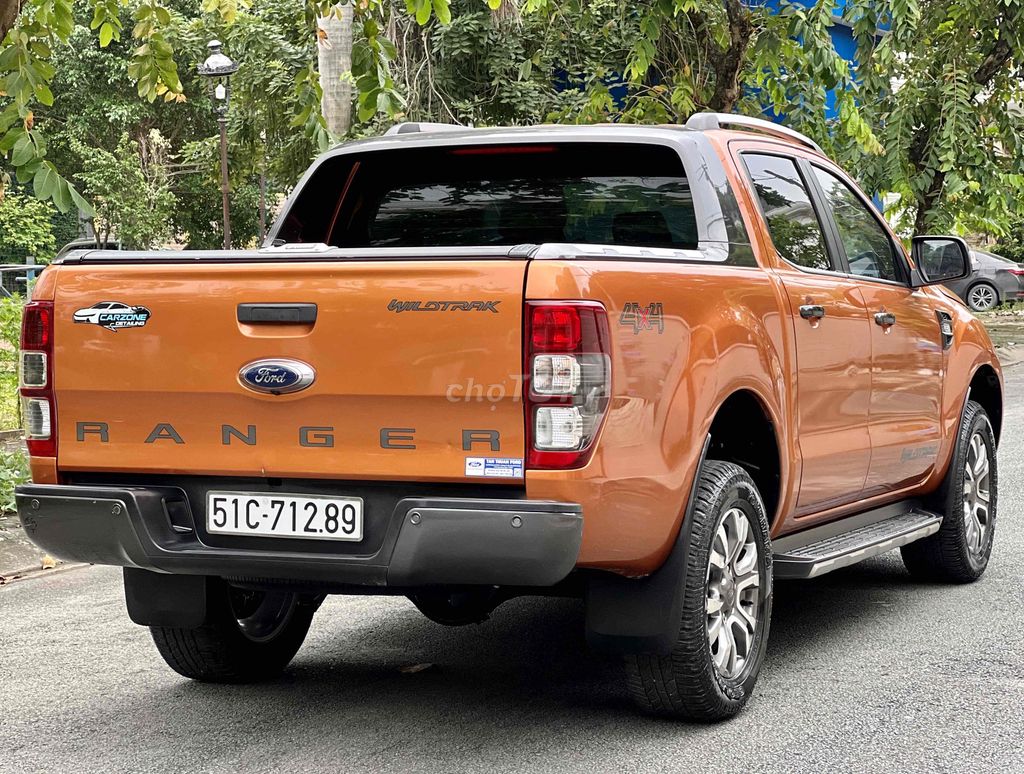 RANGER WILDTRAK 3.2AT4x4 2015 MẪU MỚI XE CỰC CHẤT. Mua bán Ô tô tại Quận Bình Tân Tp Hồ Chí Minh được đăng bởi UY TÍN CHẤT LƯỢNG HÀNG ĐẦU hình 19