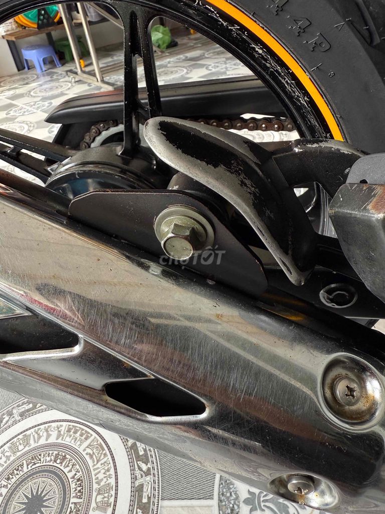 Bán xe exciter zin 2010. Mua bán Xe máy tại Thành phố Phú Quốc Kiên Giang được đăng bởi Thiện Nhân hình 9