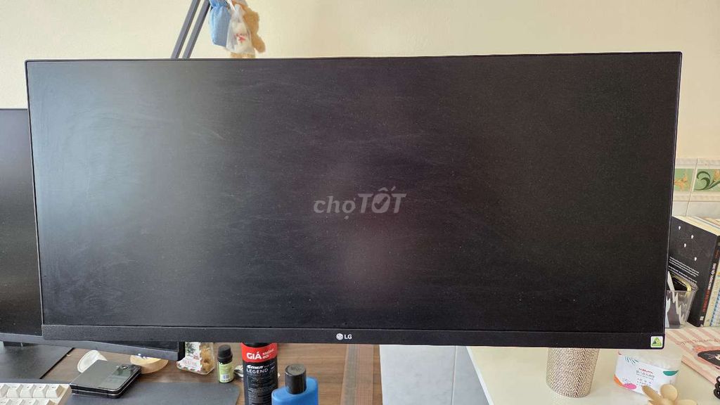 Màn hình LG 29WN600 29 inch. Mua bán Phụ kiện (Màn hình, Chuột...) tại Quận Tân Phú Tp Hồ Chí Minh được đăng bởi NguyenMinhKhang  hình 1