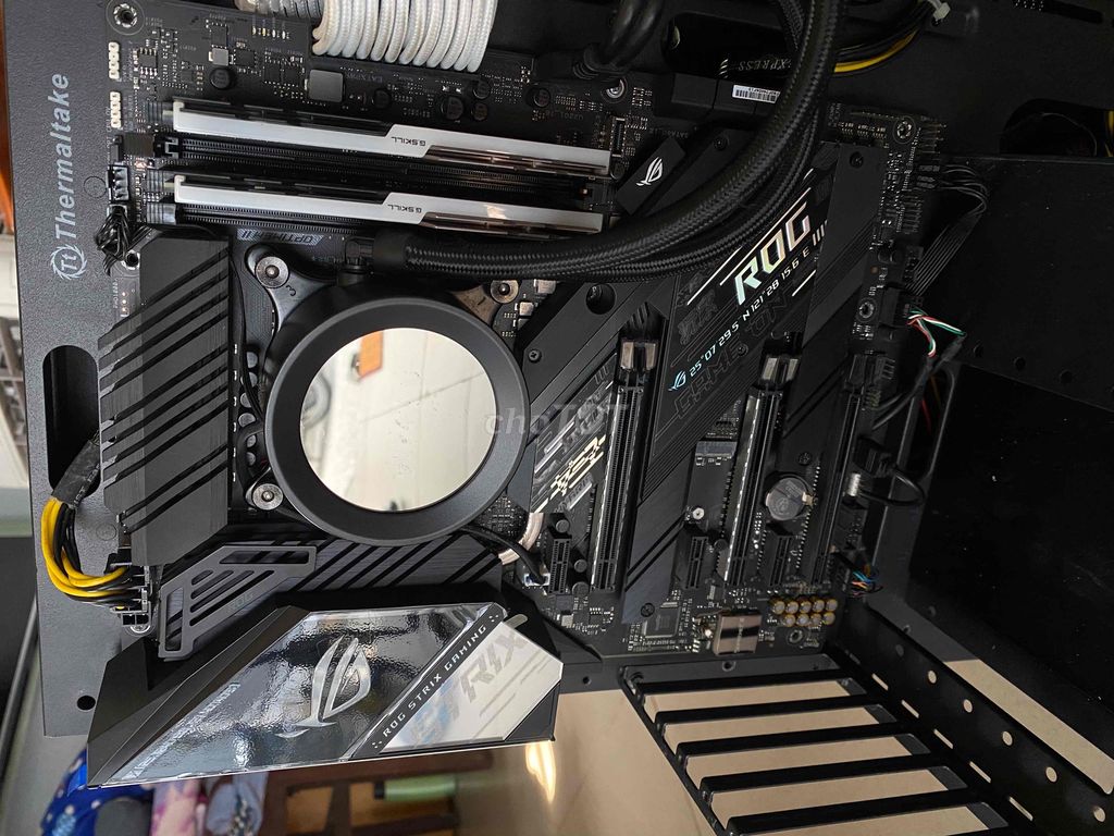 Z490 F- ROG STRIX đẹp full seal