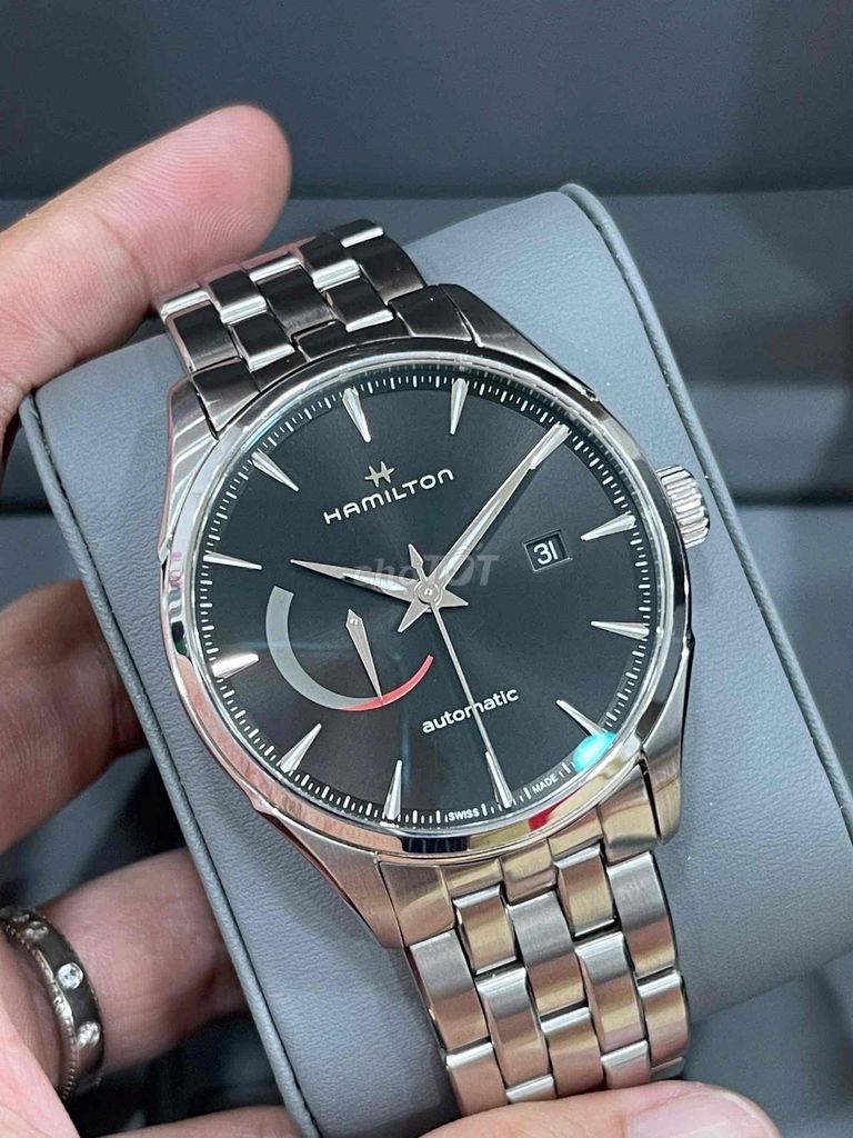 HAMILTON JAZZMASTER POWER RESERVE H32635141 sz42mm 125924692