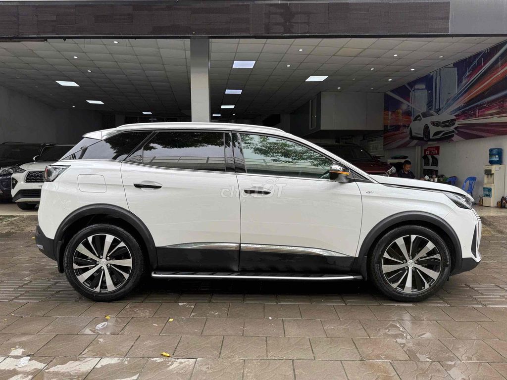 CẦN BÁN PEUGEOT 3008 GT-Nine SX 4/2025 SIÊU LƯỚT. Mua bán Ô tô tại Quận Bắc Từ Liêm Hà Nội được đăng bởi Mr PHÁT THÁI HÀ AUTO hình 4