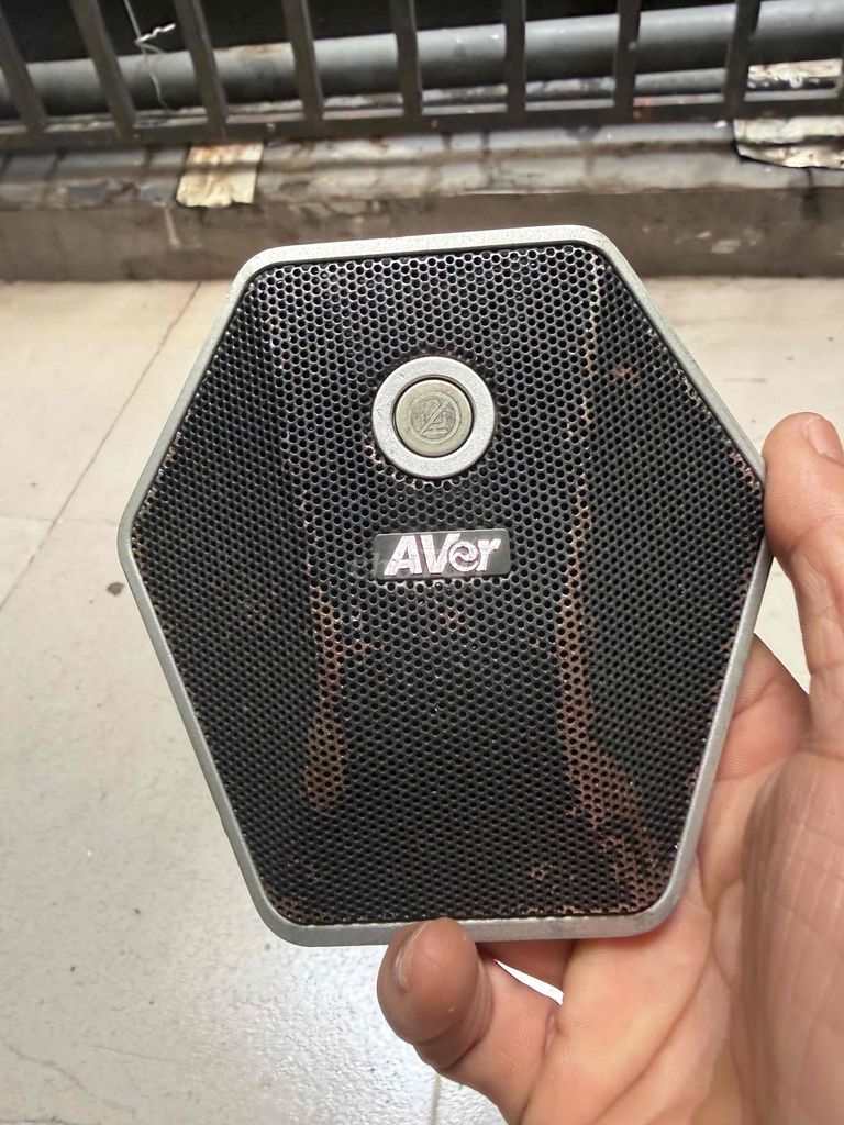 Micro Aver VB342 PRO OR VC520 PRO Xám Đen. Mua bán Tivi, Âm thanh tại Quận 7 Tp Hồ Chí Minh được đăng bởi Hoà Đỗ hình 1