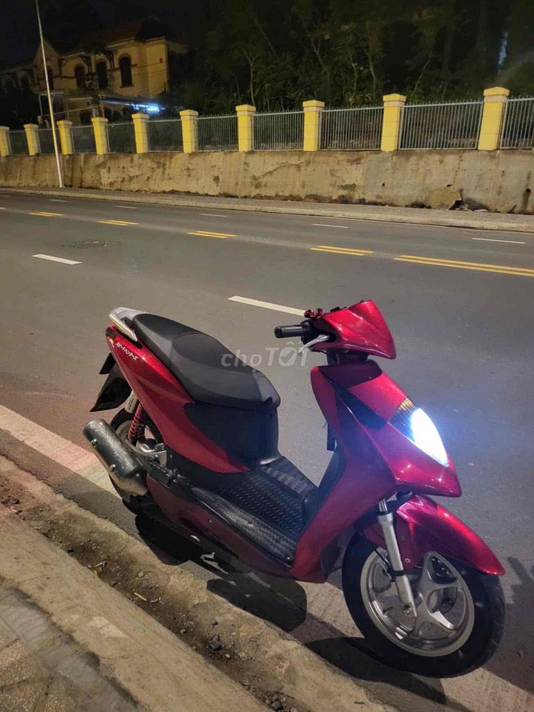 xe Dylan nhập Ý 150 - Up nồi 62 siêu mạnh. Mua bán Xe máy tại Quận Gò Vấp Tp Hồ Chí Minh được đăng bởi Tony hình 3