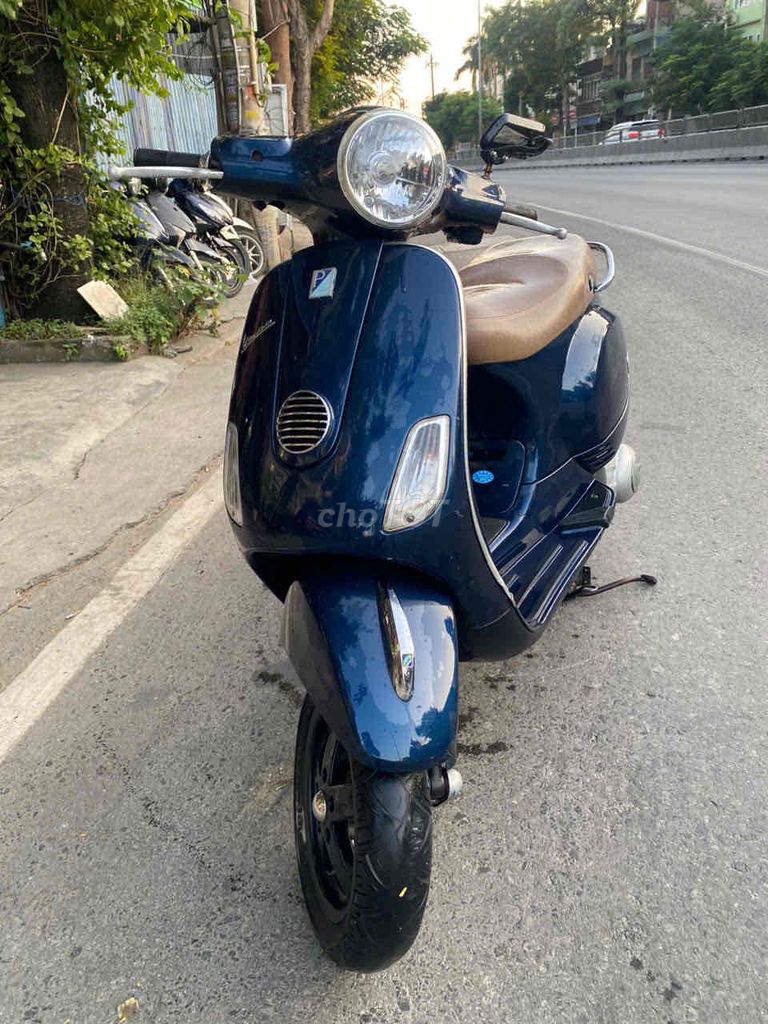 Xe vespa fi zin cả xe đẹp mê ly. Mua bán Xe máy tại Quận Hồng Bàng Hải Phòng được đăng bởi Ly  hình 1