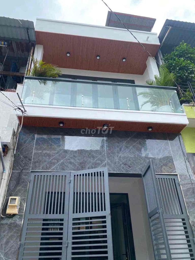 Аренда · 3 комн. · 80 м² · Quận Bình Tân, ул. Đường Phan Anh