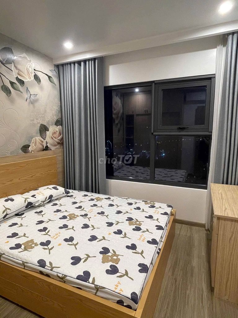 Аренда 3-комнатной квартиры в Vinhomes Ocean Park с мебелью за 10.5 миллионов