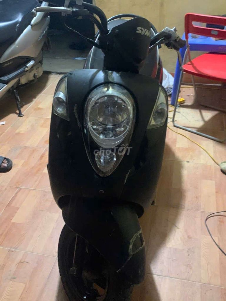 Sym elite 50cc bán rẻ cho mn di. Mua bán Xe máy tại Quận Đống Đa Hà Nội được đăng bởi Maii Ngoc hình 3
