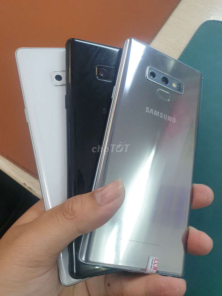 Samsung Note 9 máy zin 128gb đầy đủ chức năng ok ạ. Mua bán Điện thoại tại Quận 3 Tp Hồ Chí Minh được đăng bởi Huỳnh Văn Bánh hình 5