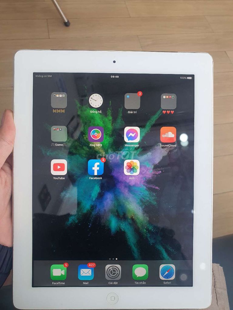 Apple iPad gen 4. Mua bán Máy tính bảng tại Quận Tân Bình Tp Hồ Chí Minh được đăng bởi Hải hình 1