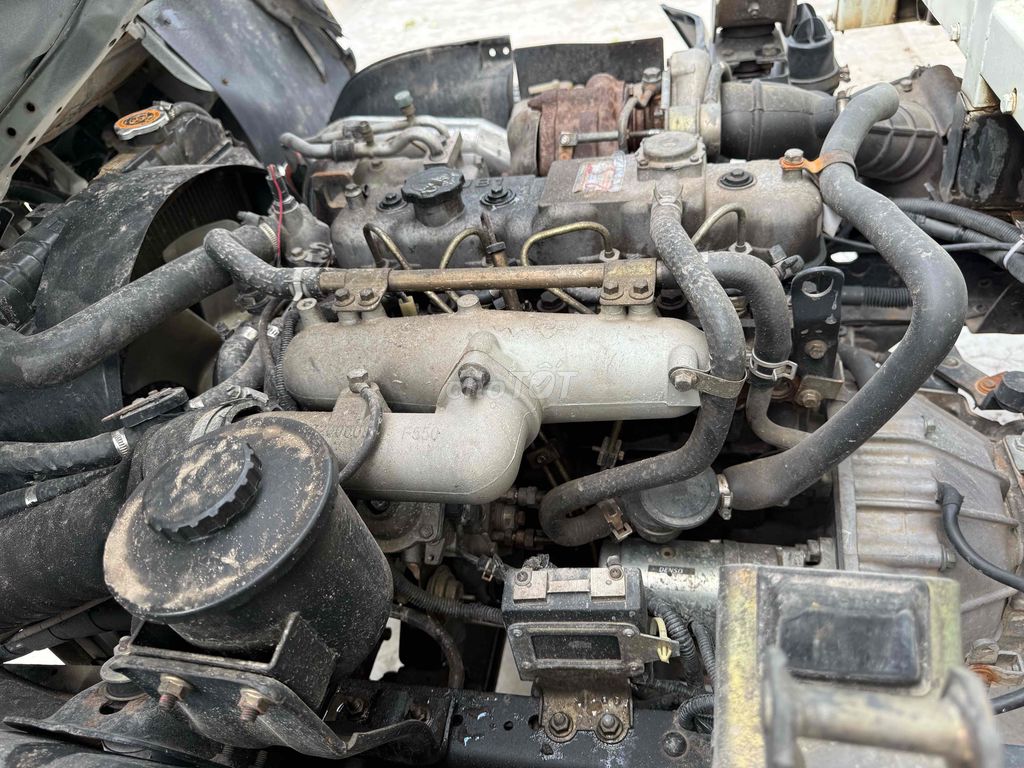 Thaco Aumak 4990kg đời 2016 thùng bạt 4m3. Mua bán Xe tải, xe ben tại Huyện An Lão Hải Phòng được đăng bởi Nguyễn Công Thành hình 12