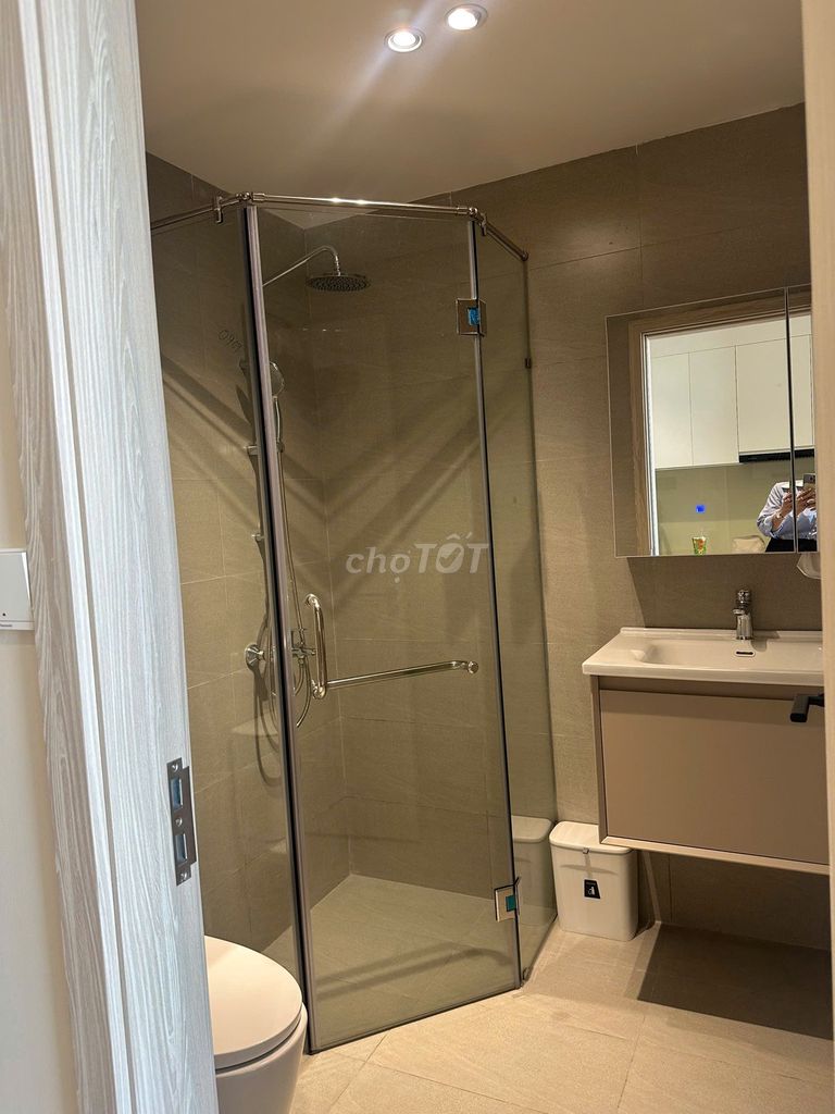Furnished studio in Sun Ponte Residence by the Dragon Bridge — photo 7