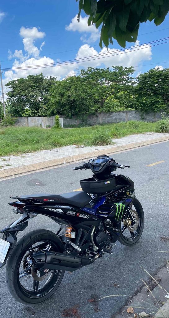 Yamaha Exciter 150 Черный