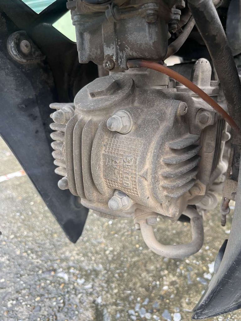 Sirius 2007 máy thái sdt: ***. Mua bán Xe máy tại Huyện Long Hồ Vĩnh Long được đăng bởi Tuan Anh Lê hình 4