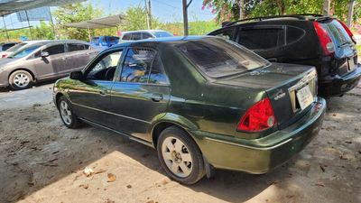 Ford Laser 2003 Xanh rêu