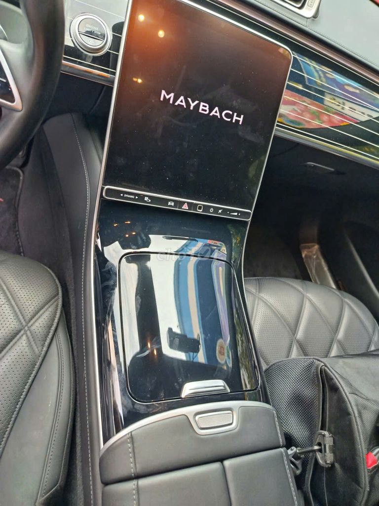 MAYBACH S450 SX 2022 - 8000KM. Mua bán Ô tô tại Thành phố Thủ Đức Tp Hồ Chí Minh được đăng bởi DƯƠNG MINH KHA hình 8