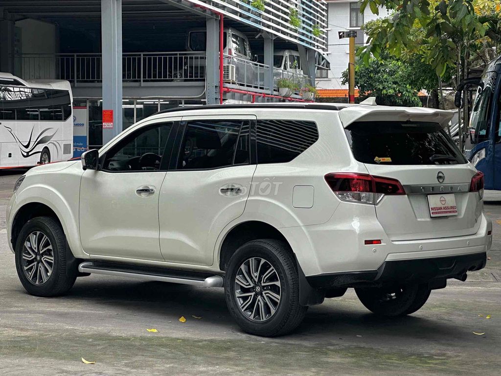 NISSAN TERRA V 2019 42.000Km. Mua bán Ô tô tại Quận Tân Phú Tp Hồ Chí Minh được đăng bởi Thảo Đoàn Nissan Tân Phú hình 5