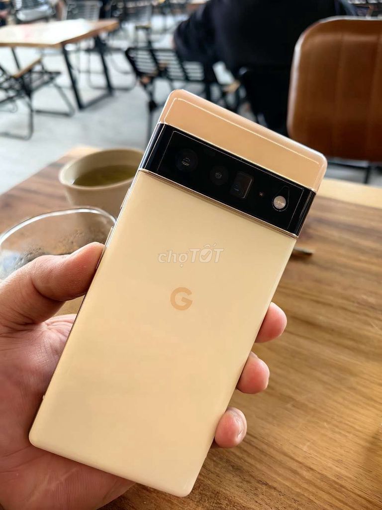 Pixel 6 Pro 99% Quốc tế có GL. Mua bán Điện thoại tại Quận 12 Tp Hồ Chí Minh được đăng bởi KSH hình 1