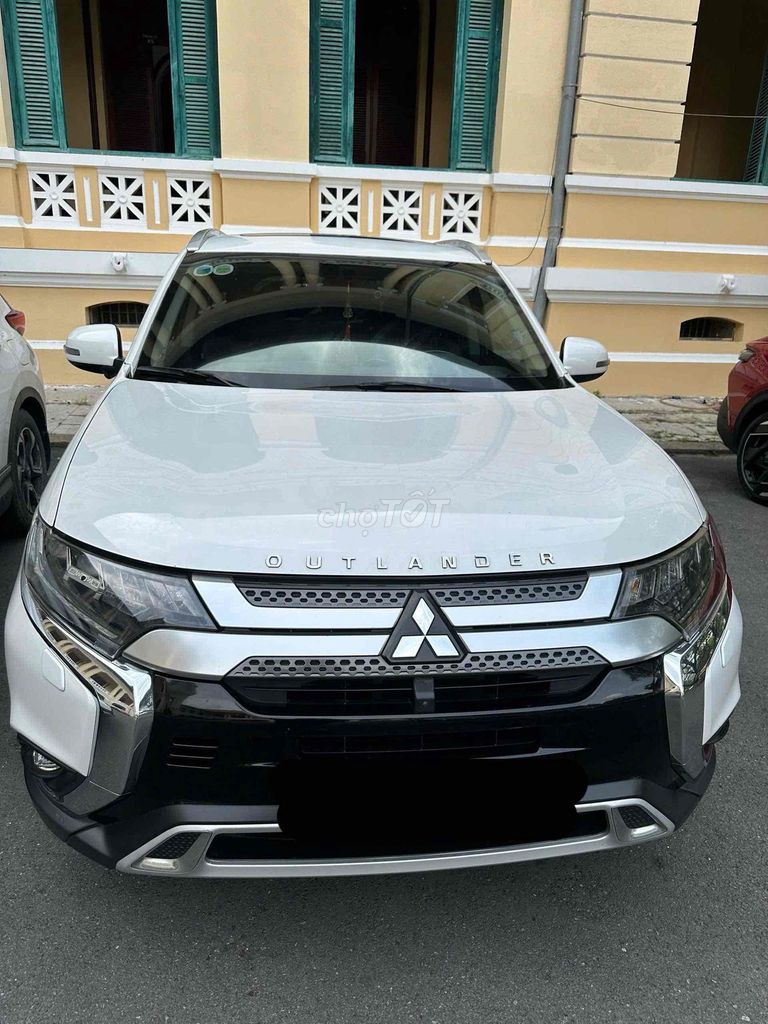 Mitsubishi Outlander Premium 2020 - 150000 km. Mua bán Ô tô tại Thành phố Vũng Tàu Bà Rịa - Vũng Tàu được đăng bởi Fan xi păng hình 5