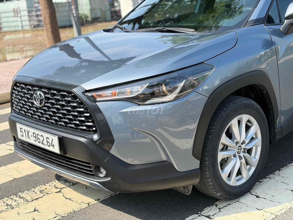 Toyota Corolla Cross 1.8G 2023 СТАНДАРТ 5 ТЫСЯЧ ОЧЕНЬ МАЛЕНЬКИЙ