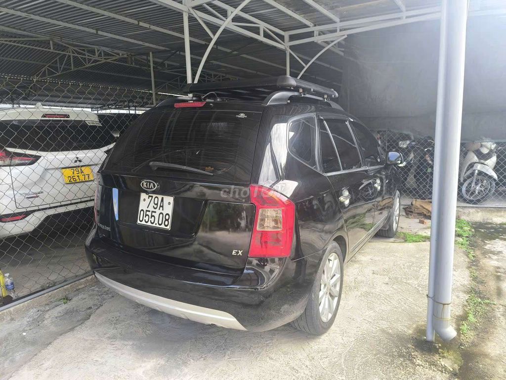 Kia carens nhà dùng 2009 2.0 MT - 128000 km. Mua bán Ô tô tại Thành phố Nha Trang Khánh Hòa được đăng bởi huỳnh vỹ hình 8