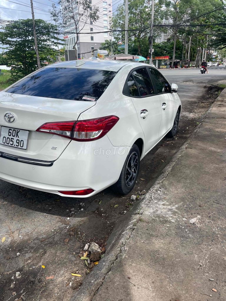 Toyota Vios 2021. 1.5E MT - 80000 km. Mua bán Ô tô tại Thành phố Vị Thanh Hậu Giang được đăng bởi truyen hình 2