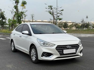 Hyundai Accent 2019 1.4MT Trắng