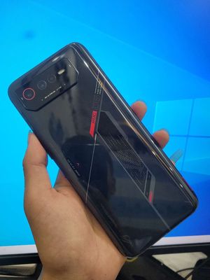 Rogphone 6. Mua bán Điện thoại tại Quận Thanh Khê Đà Nẵng được đăng bởi Lê Văn Hải 