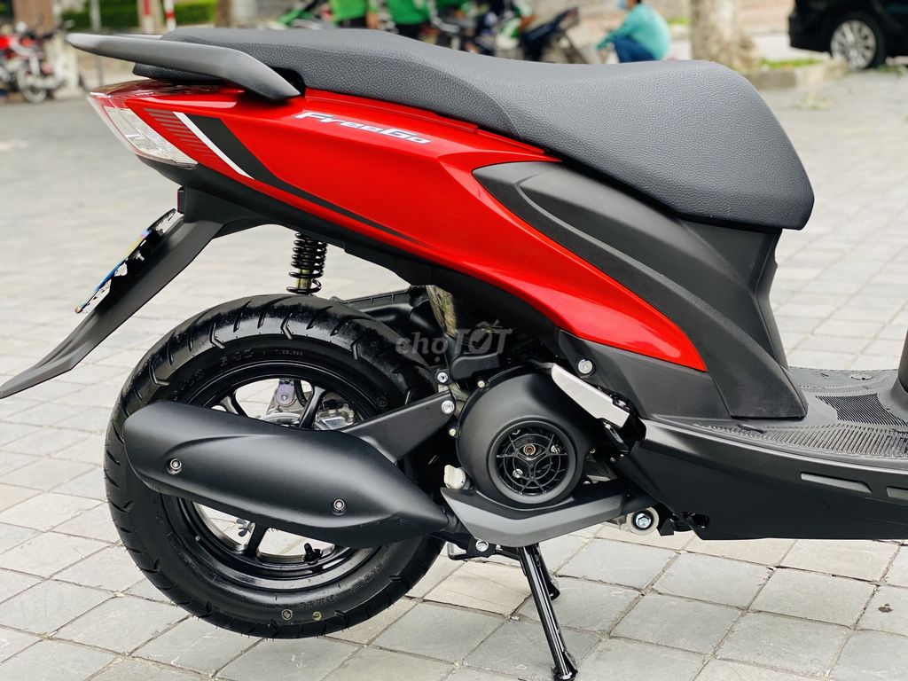 YAMAHA FREEGO BẢN ĐẶC BIỆT CHÍNH CHỦ ĐK 2024. Mua bán Xe máy tại Quận Nam Từ Liêm Hà Nội được đăng bởi duy anh hình 6