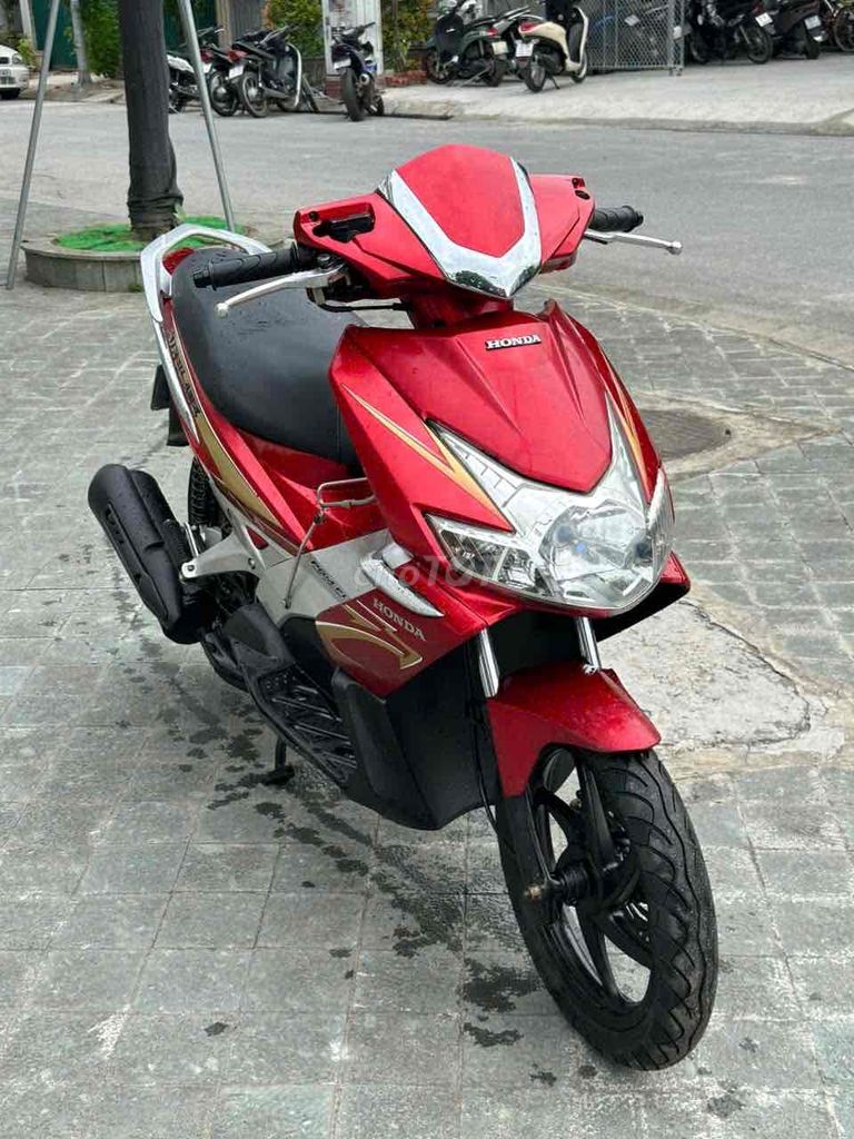 AB 110 Nguyên Bản 2011 Chất_Bảo Hành 2 Năm. Mua bán Xe máy tại Huyện Gia Lâm Hà Nội được đăng bởi Xe Máy Phúc Hưng hình 2