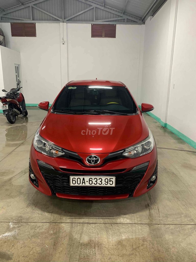 Toyota Yaris 2019 1.5G - 103000. Mua bán Ô tô tại Thành phố Biên Hòa Đồng Nai được đăng bởi NGUYỄN HOÀNG NAM  hình 1