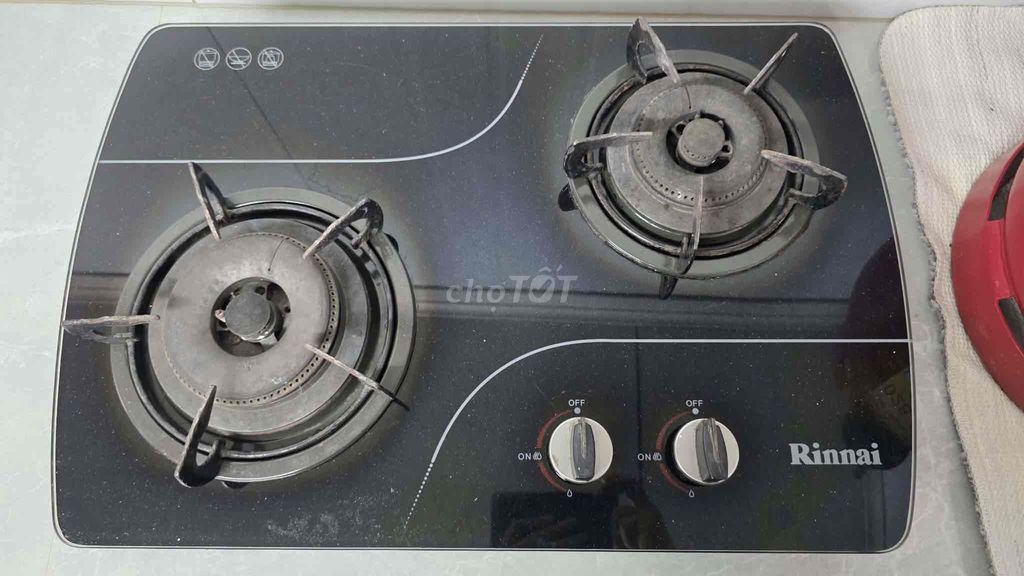 Pass Bếp Rinnai và Bình gas. Mua bán Bếp, lò, đồ điện nhà bếp tại Quận 5 Tp Hồ Chí Minh được đăng bởi Anh Thư hình 1