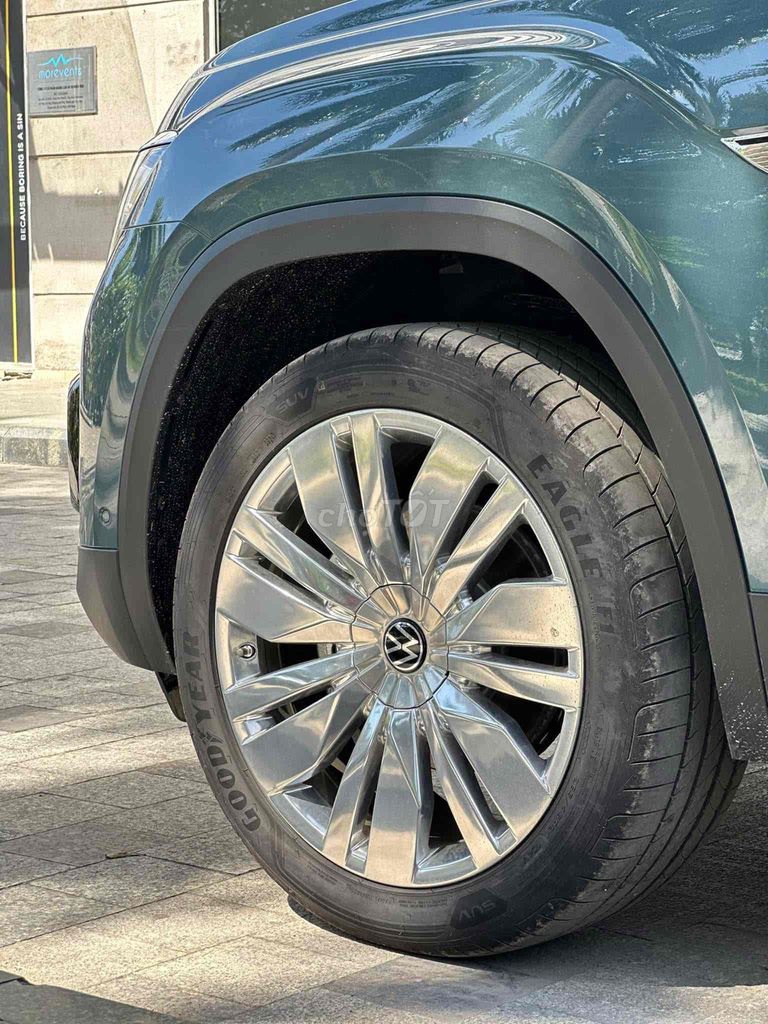 Volkswagen Teramont 2025 President 2.0 AT. Mua bán Ô tô tại Quận Ba Đình Hà Nội được đăng bởi Hưng Messi Bán Xe Đức hình 2