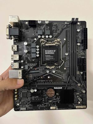 H410 Gigabyte. Mua bán Linh kiện (RAM, Card...) tại Thành phố Sóc Trăng Sóc Trăng được đăng bởi Vi Tính Ngọc Huy