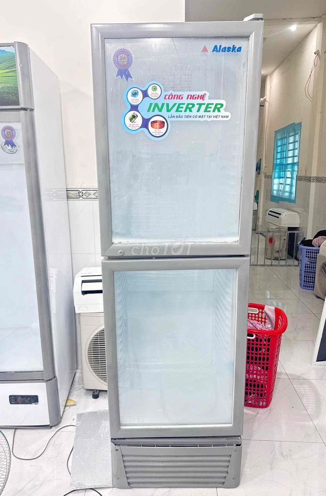 TỦ MÁT ALASKA 450L TIẾT KIỆM ĐIỆN – DÀN ĐỒNG BỀN Đ. Mua bán Tủ lạnh tại Quận Ninh Kiều Cần Thơ được đăng bởi Điện máy giá rẻ CẦN THƠ hình 1