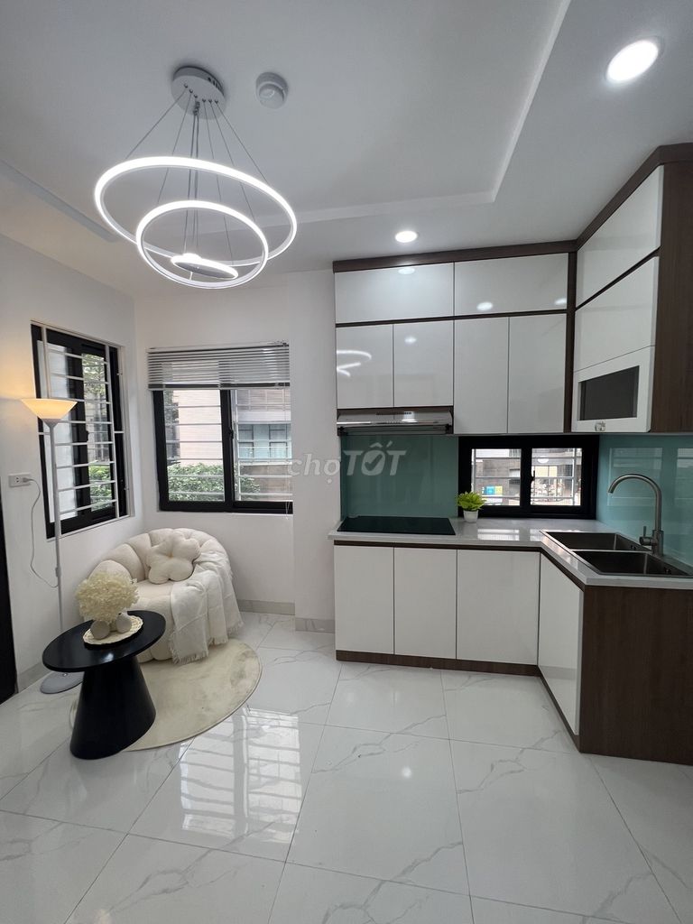 BÁN CHUNG CƯ M2 NGUYỄN KHÁNH TOÀN, CẦU GIẤY, QUAN HOA Ở NGAY, ĐỦ ĐỒ