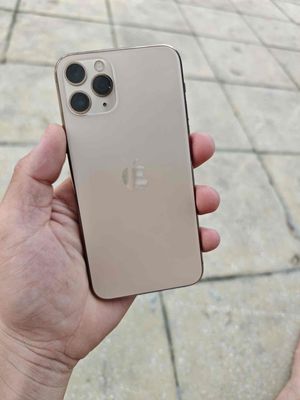 Apple iPhone 11 Pro 64GB Vàng Zin all bán hay gl