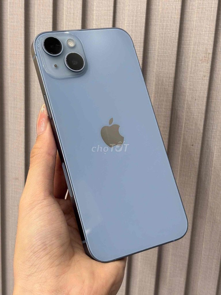 iPhone 14 Plus 128GB Xanh Qte Mỹ Pin 85 9383939. Mua bán Điện thoại tại Quận Ninh Kiều Cần Thơ được đăng bởi Quý Mobile Cần thơ hình 1
