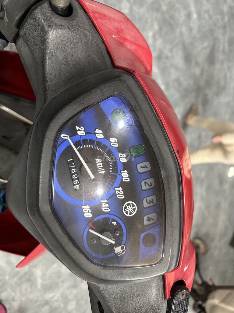 Bán Yamaha Sirius -2017. Đi chuẩn 1v7.. Mua bán Xe máy tại Huyện Thuỷ Nguyên Hải Phòng được đăng bởi Hau Khac hình 3