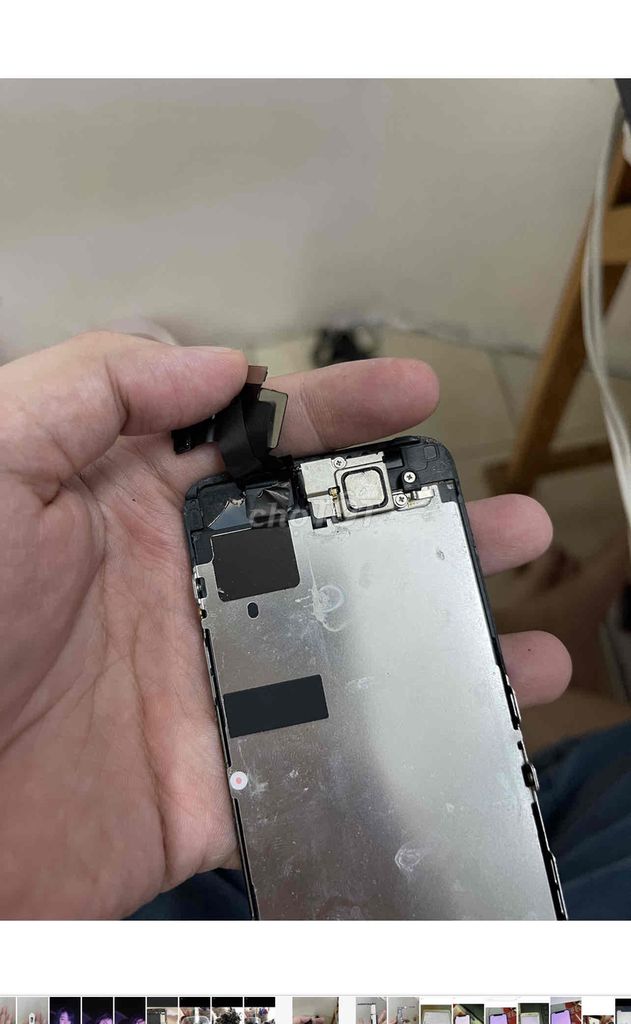 Vì sao iPhone 5s mất loa ngoài? Giải pháp sửa chữa hiệu quả nhất