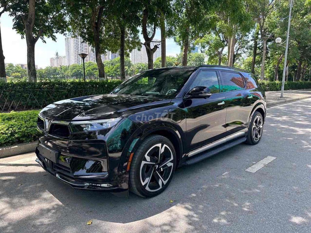 VinFast VF9 2024 Plus. Mua bán Ô tô tại Thành phố Thủ Đức Tp Hồ Chí Minh được đăng bởi TRẦN MINH VƯƠNG hình 1