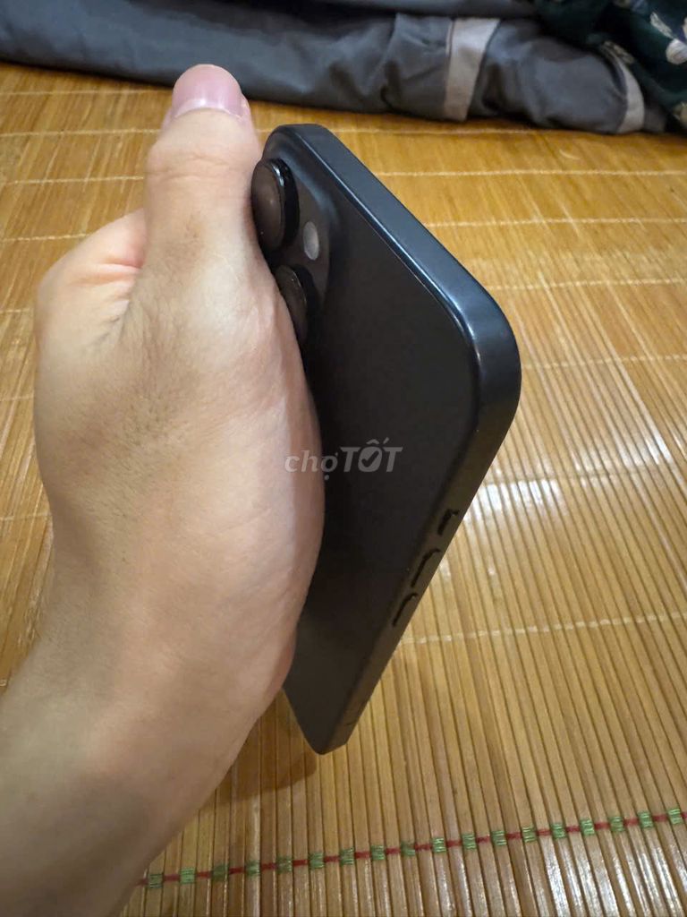 Apple iPhone 15 128GB Đen VN/A. Mua bán Điện thoại tại Quận Cầu Giấy Hà Nội được đăng bởi Thắng Nguyễn hình 1