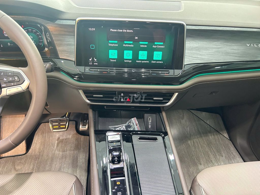 Viloran Luxury 2024, Đi 13.500km Zin 100% Như Mới. Mua bán Ô tô tại Quận 1 Tp Hồ Chí Minh được đăng bởi Tuấn Ô Tô Cũ Sài Gòn hình 12